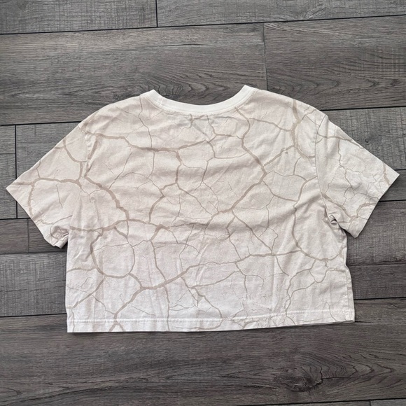 Nike fly cropped tee - Picture 4 of 7